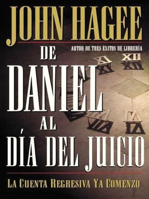 cover image of De Daniel al día del Juicio